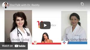 Doctalk with Dr. Reddy Doctalk with Dr. Reddy