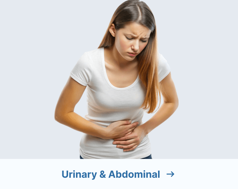 Urinary & Abdominal