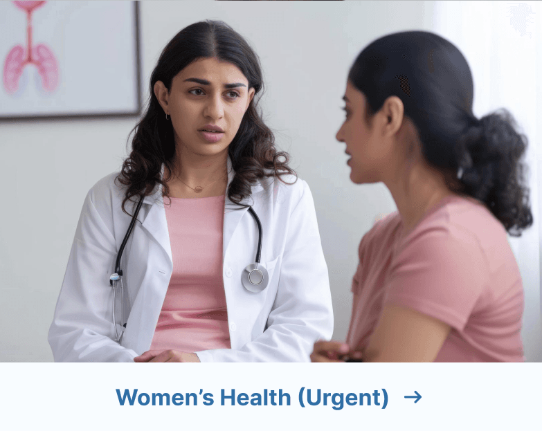 Women's Health (Urgent)
