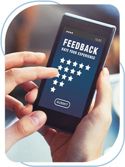 Patient Feedback for Urgent Care in Long Beach, Huntington Beach and Paramount, CA