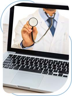 Telemedicine Now Available
