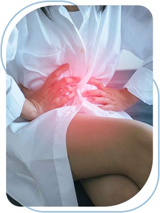 Abdominal Pain Treatment Services Urgent Care in Long Beach, Huntington Beach and Paramount, CA