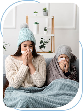 Flu/Influenza Services Urgent Care in Long Beach, Huntington Beach and Paramount, CA