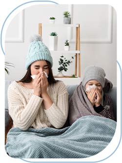 Flu/Influenza Services Urgent Care in Long Beach, Huntington Beach and Paramount, CA