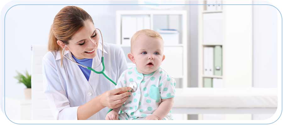 Pediatric Urgent Care Services Near Me in Paramount, CA