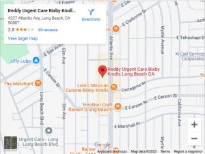 Get Directions to Reddy Urgent Care & Walk-In Clinic in Bixby Knolls Long Beach, CA
