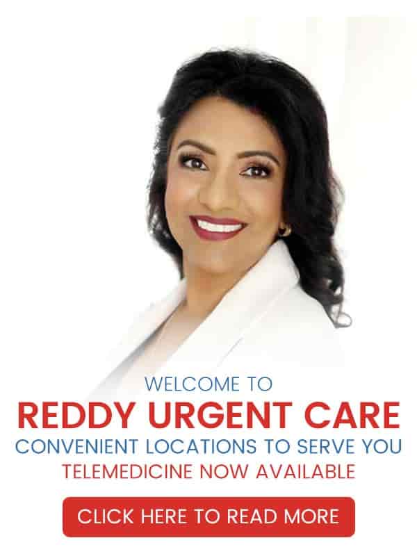 Welcome to Reddy Urgent Care in Long Beach, CA and Paramount, CA