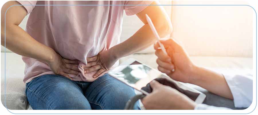Lower Abdominal Pain in Females: Causes and Symptoms | Reddy Urgent Care