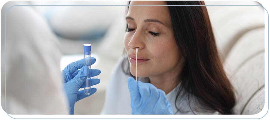COVID-19 Testing Services Near Me in Bixby Knolls Long Beach, CA