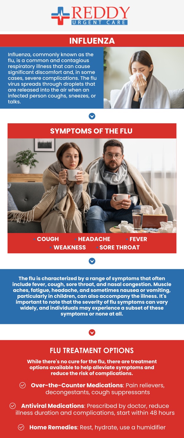 Colds, the flu, and influenza are respiratory illnesses with different treatments. The common cold is mild and treated with over-the-counter medications and rest. The flu, caused by the influenza virus, is more severe and may require a doctor’s prescription for antiviral drugs, especially for those at high risk of complications. If you have concerns, visit our professionals today. To learn more, contact us. Walk-in visits are welcome. We have convenient locations to serve you in Bixby Knolls Long Beach, Downtown Long Beach, and Paramount, CA.